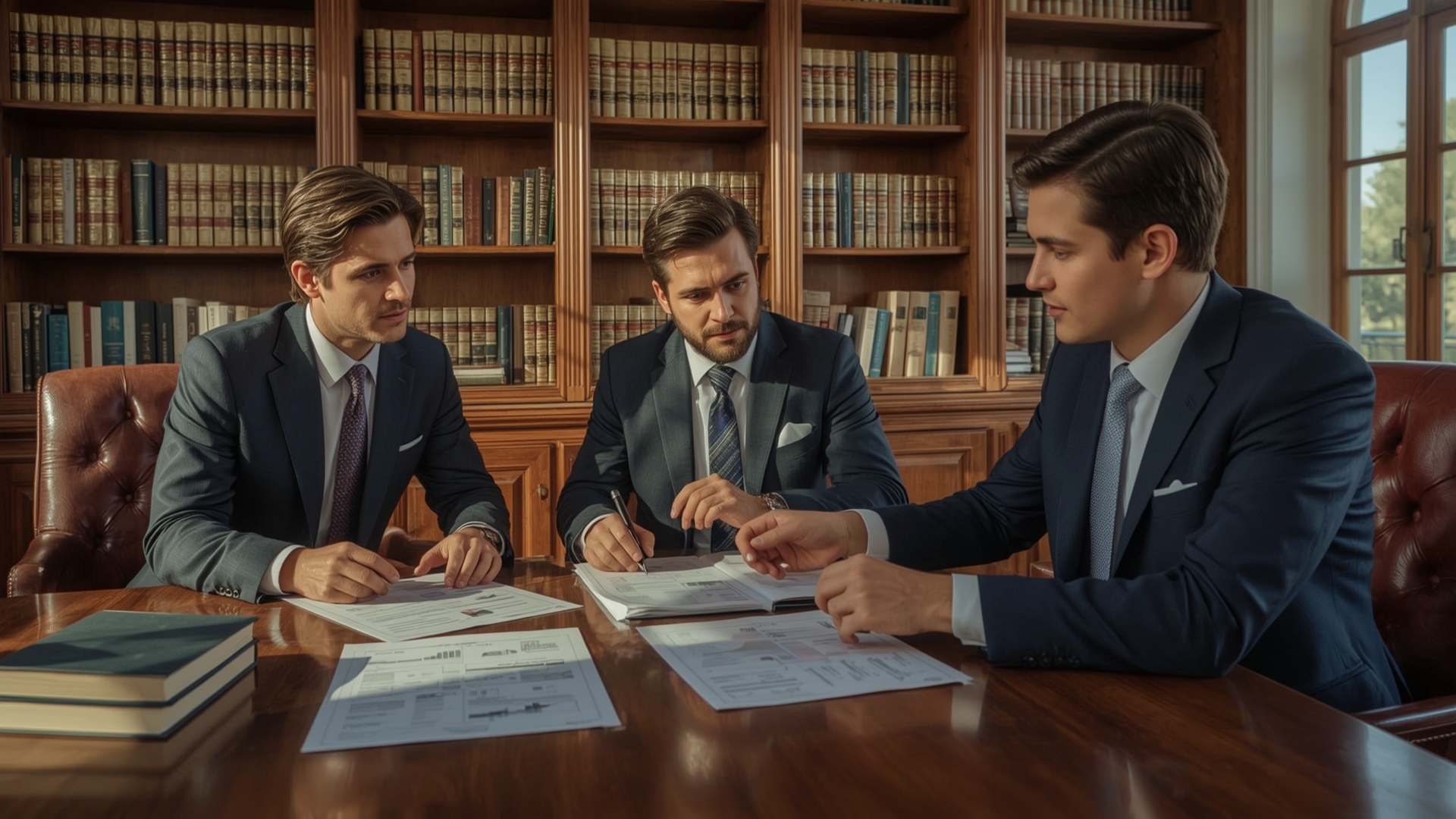 Evaluación de riesgos financieros